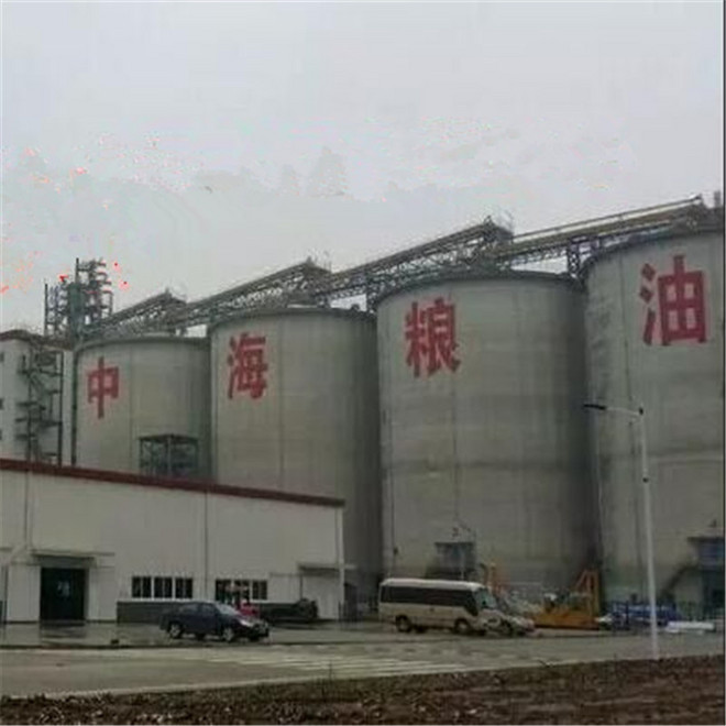 2015中海糧油松下蓄電池更換項(xiàng)目